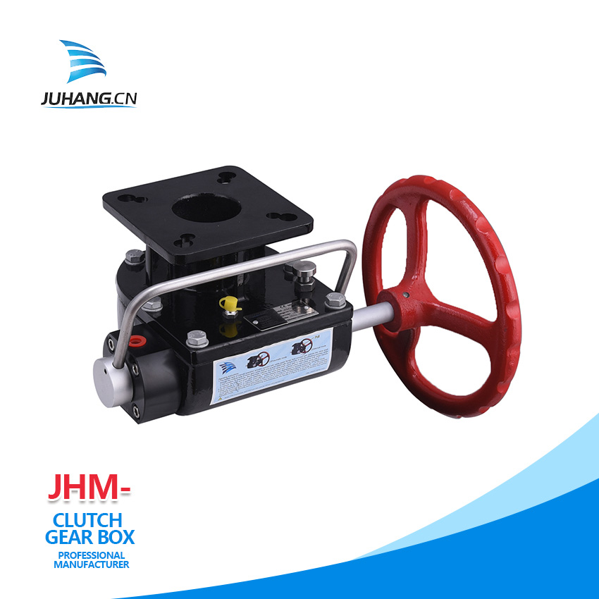 Clutch Type Actuator ເຮັດວຽກແນວໃດ?