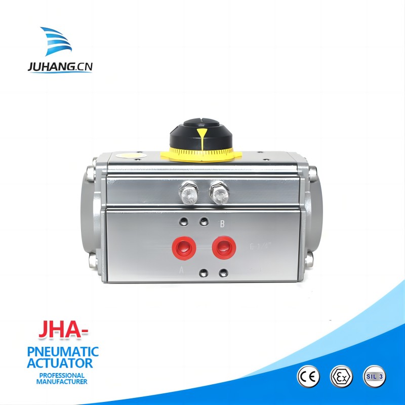 ການຈັດປະເພດເຄື່ອງກະຕຸ້ນ Pneumatic