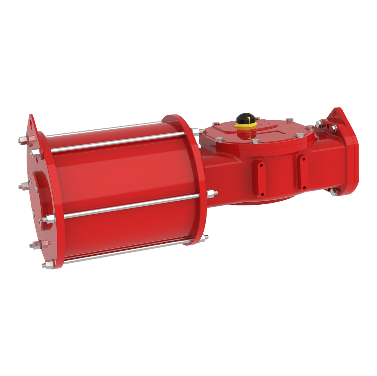 ເປັນຫຍັງຕ້ອງເລືອກ Pneumatic Actuator ສໍາລັບອັດຕະໂນມັດວາວທີ່ເຊື່ອຖືໄດ້?