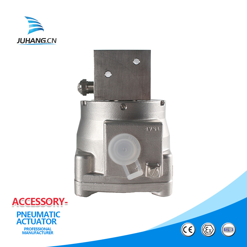 Solenoid Valve ປ້ອງກັນການລະເບີດ