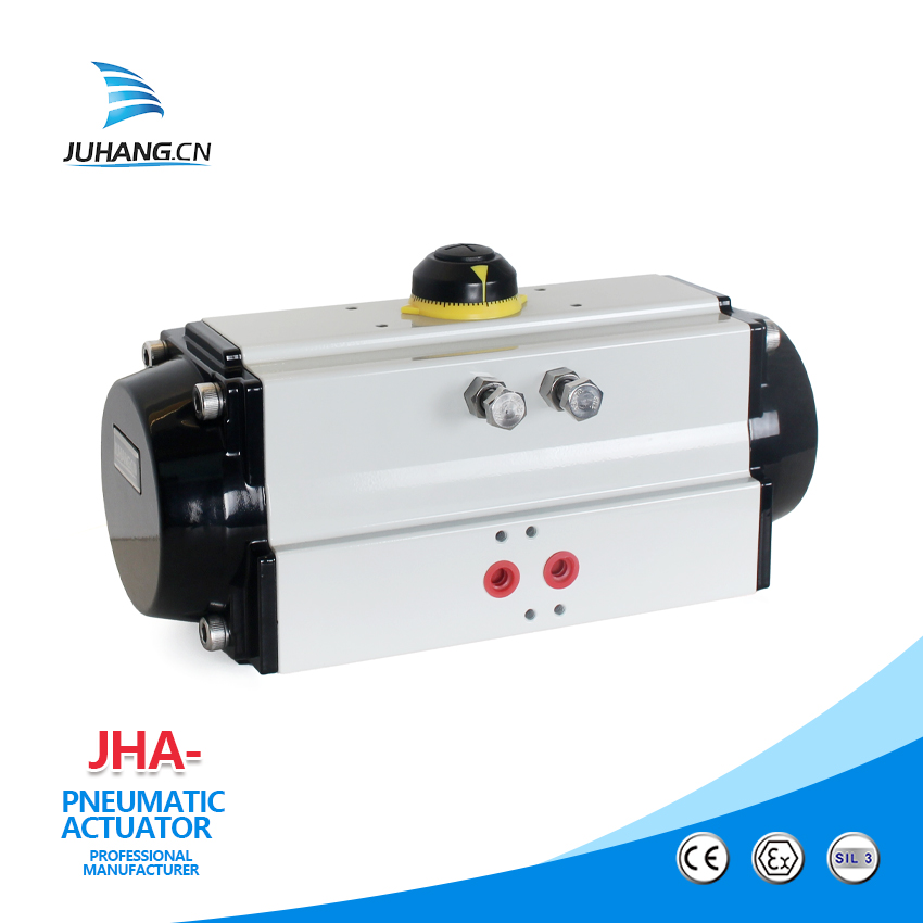 ຊີວິດການບໍລິການຍາວ Pneumatic Actuator