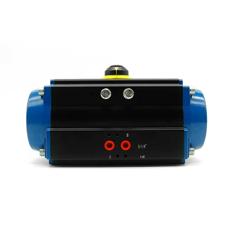 ເຄື່ອງຫຼີ້ນ pneumatic rack ra psuutuator and metion ພາກຮຽນ spring ກັບຄືນ jha0160RR