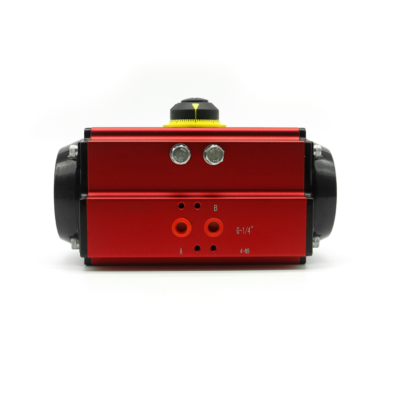 ການສົ່ງເຄື່ອງ pneumatic rack ra rautuation and new-Pinion Return Jha8000sr